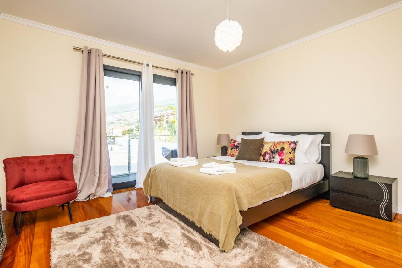 Uptown Sea View By Madeira Sun Travel Villa Фуншал Екстериор снимка