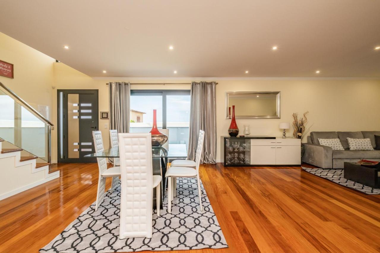 Uptown Sea View By Madeira Sun Travel Villa Фуншал Екстериор снимка